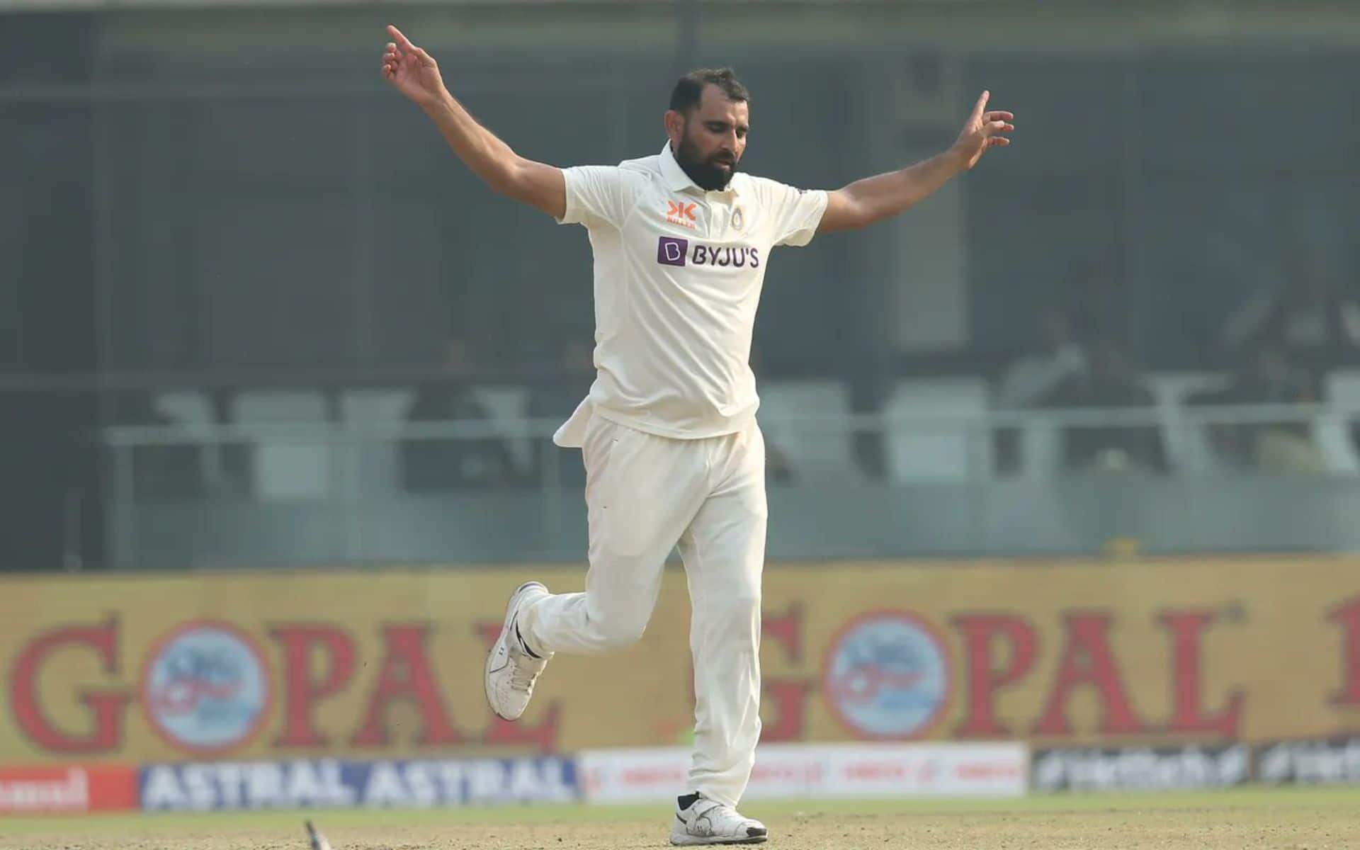 Mohammed Shami To Make India Comeback In Bangladesh Test Series: Reports